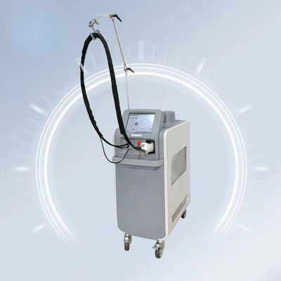 Portable RF Fractional CO2 Laser Continuous Working For Wrinkle Removal