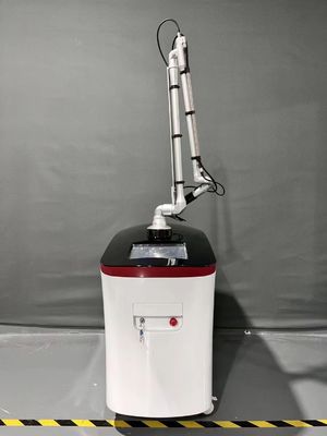 110V 60Hz Picosecond Laser Machine 2700W With Spot Size 2-10mm