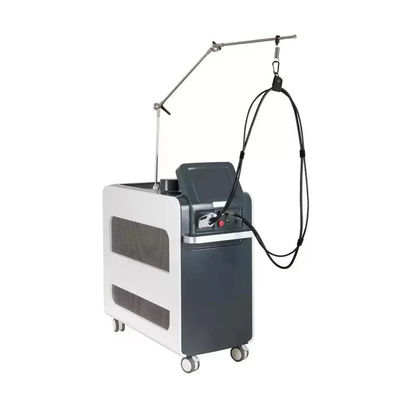 Two Wave Fractional Laser Machine , Picosecond Laser Device With 12 Inch Screen