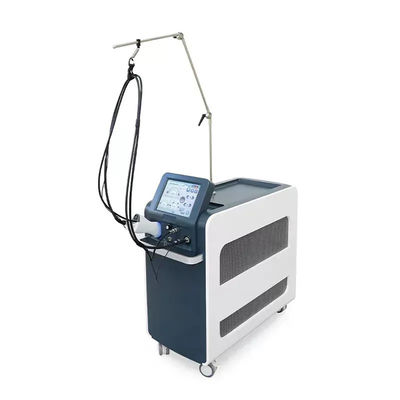 Two Wave Fractional Laser Machine , Picosecond Laser Device With 12 Inch Screen