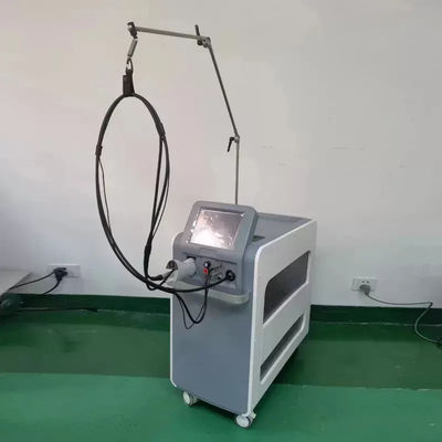 LZR 2700W Pico Laser Machine 532nm 1064nm With Adjustable Off / On Aiming Beam