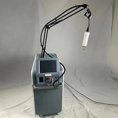 LZR 2700W Pico Laser Machine 532nm 1064nm With Adjustable Off / On Aiming Beam