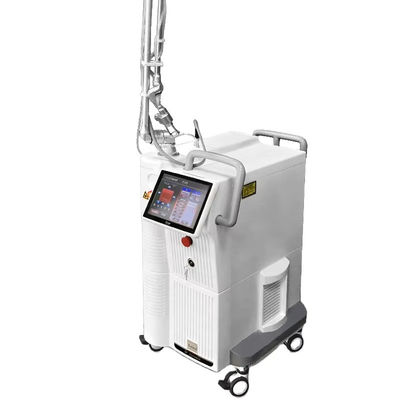 Ultra Pulse / Single Pulse RF Fractional CO2 Laser Multi Language With 7 Joints Arm