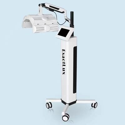 LZR 300W PDT LED Light Therapy Machine With 192W Lamp Power
