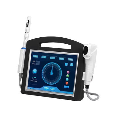 Non Invasive Focus Ultrasound HIFU Machine Boday Face Lift Skin Tightening Beauty Device