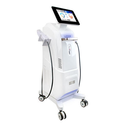 5.0mm-25mm HIFU Beauty Machine with 0.1J-2.5J Energy Output