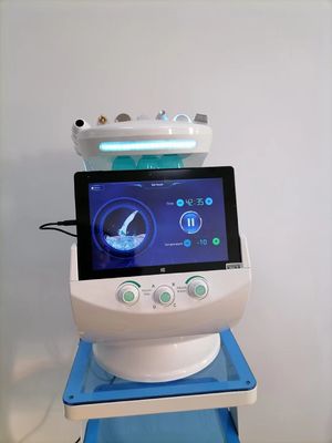 Multifunctional 7 In 1 Oxygen Therapy Facial Machine For Shrink Pores