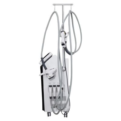 3.5 Inch Screen Cryolipolysis Fat Freezing Slimming Machine With Medical Diode Laser 635-650nm