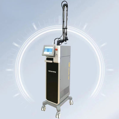Continuous Working 40W CO2 Laser Machine 7 Joints Arm Light Guiding System