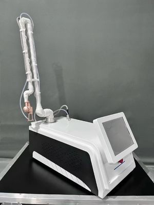 12 Inch Screen Picosecond Laser Machine 1064nm 532nm With 2-10mm Spot Size